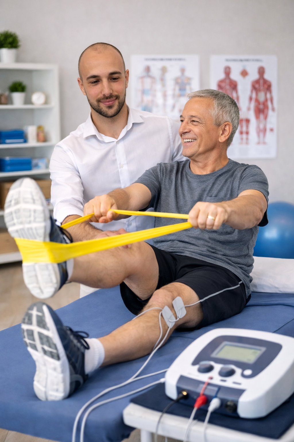 fizyoterapi ve rehabilitasyon