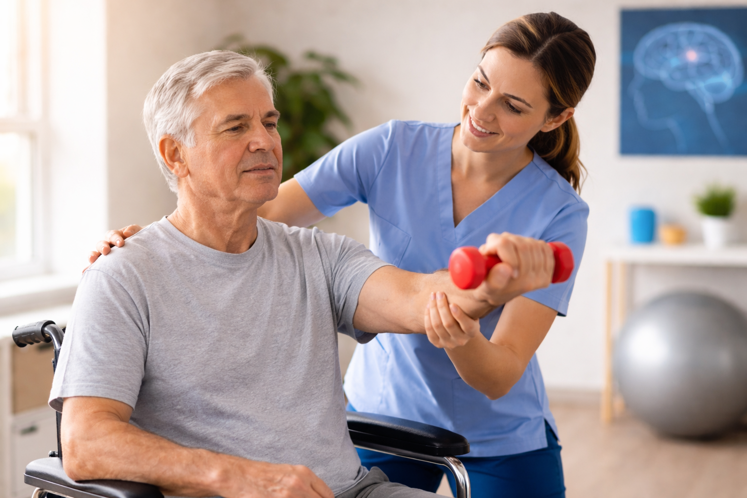 nörolojik rehabilitasyon